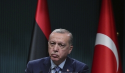 Erdogan najavio novu eru u odnosima Turske i SAD u vezi sukoba u Libiji 