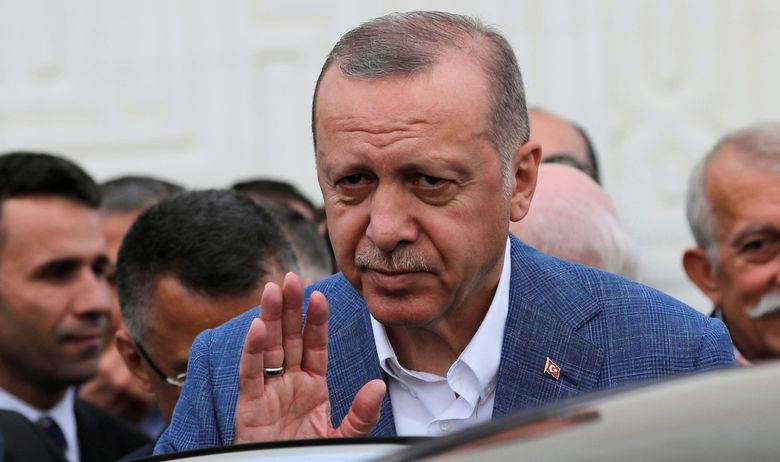 Erdogan najavio operaciju na sjeveru Sirije pod kontrolom Kurda: ‘Obavijestili smo Rusiju i SAD, idemo istočno od Eufrata’