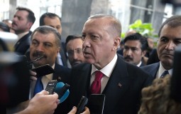 
					Erdogan najavio samit o Siriji 5. marta 
					
									