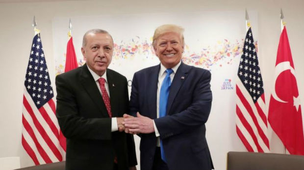 Erdogan najavio sastanak sa Trampom