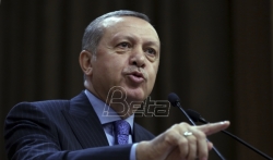 Erdogan najavio širu vojnu operaciju na severu Sirije