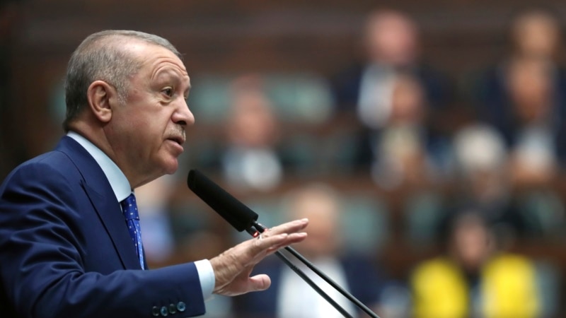 Erdogan najavio vojne operacije na jugu države
