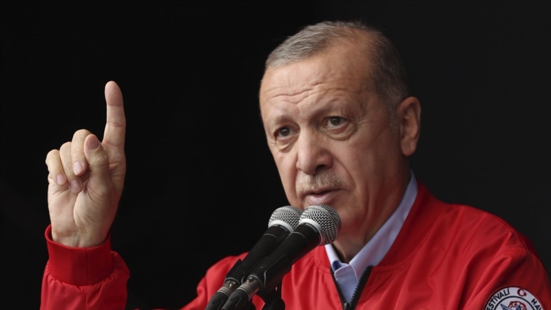 Erdogan naredio proterivanje 10 ambasadora  zbog opozicionara Kavale