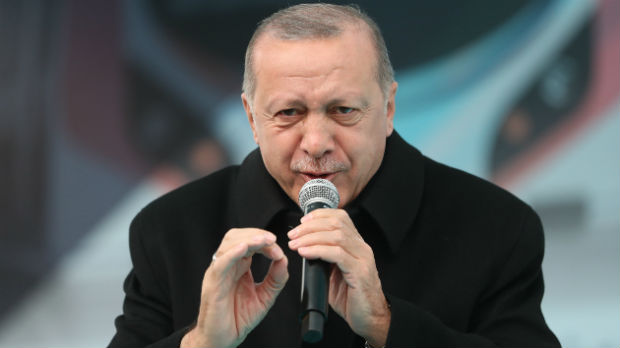 Erdogan nazvao Netanjahua lopovom i tiraninom