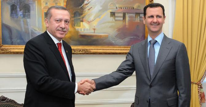 Erdogan ne isključuje mogućnost kontakata sa Asadom 