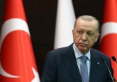 Erdogan nije optimističan: Danas važan razgovor