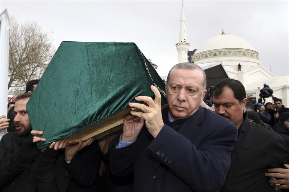 Erdogan nosi mrtve, broj stradalih porastao na 21