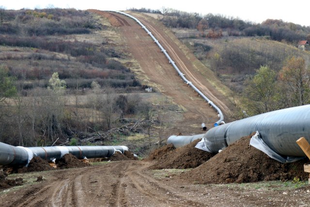 Erdogan objavio kada će biti pušten gasovod koji Srbija željno iščekuje