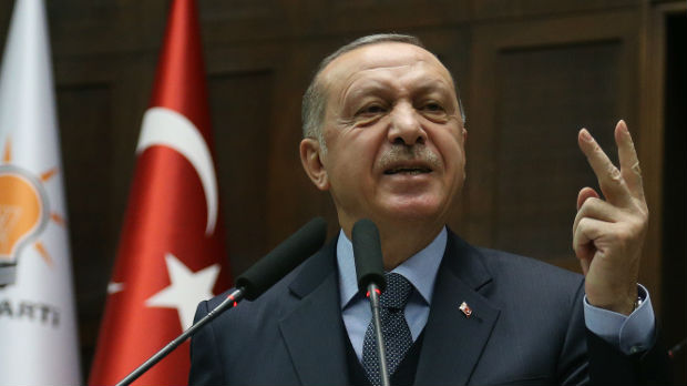 Razočaranje u Ankari, Bolton otišao bez susreta sa Erdoganom