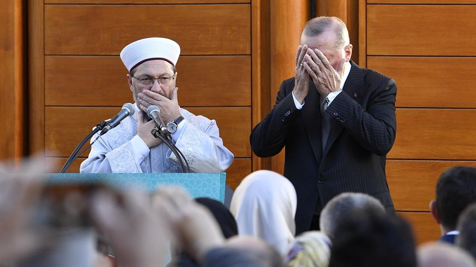 Erdogan otvorio džamiju u Kelnu, završena poseta Nemačkoj