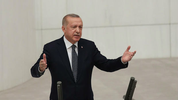 Erdogan ponovo najavljuje ofanzivu u Siriji?