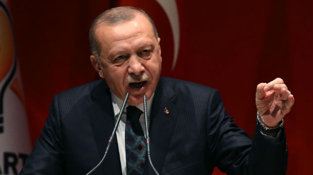 Erdogan poručio EU: Saberite se jednom zasvagda