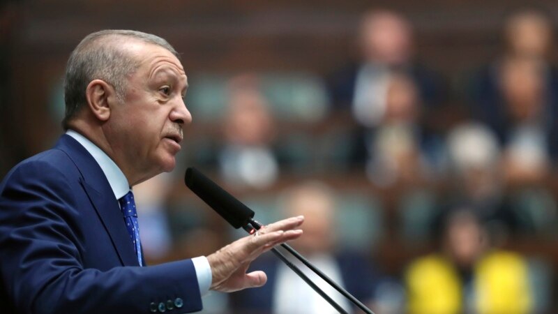 Erdogan povezuje članstvo Švedske i Finske u NATO sa izručenjem terorista