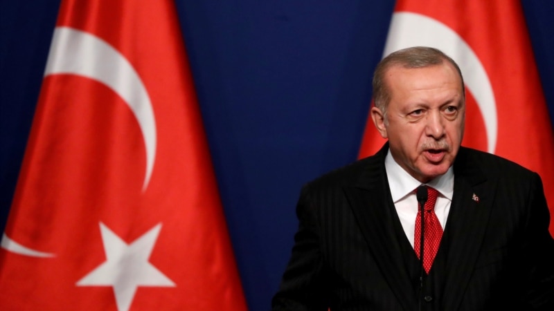 Erdogan pozvao Bidena da preokrene ‘pogrešan korak’ u vezi armenske deklaracije