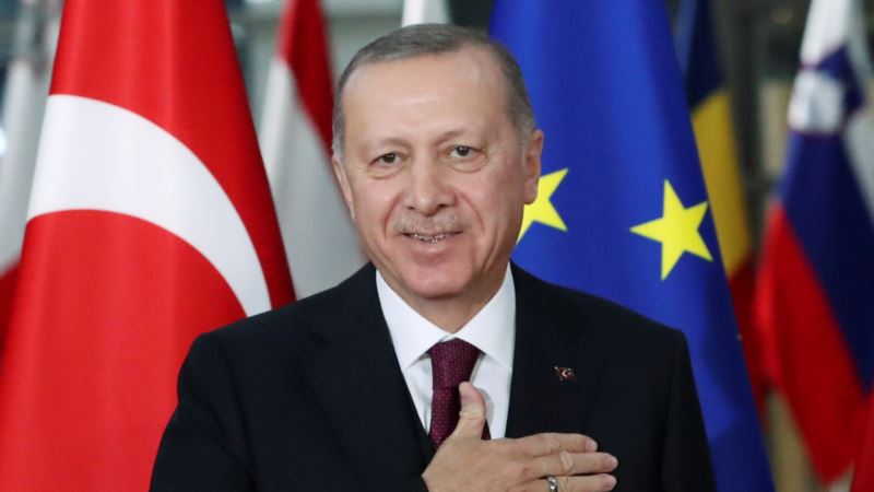 Erdogan pozvao EU na dijalog o spornim pitanjima