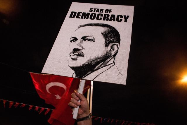 Erdogan pred Bajdenom: Džarablus je osvojen, Asad da ode