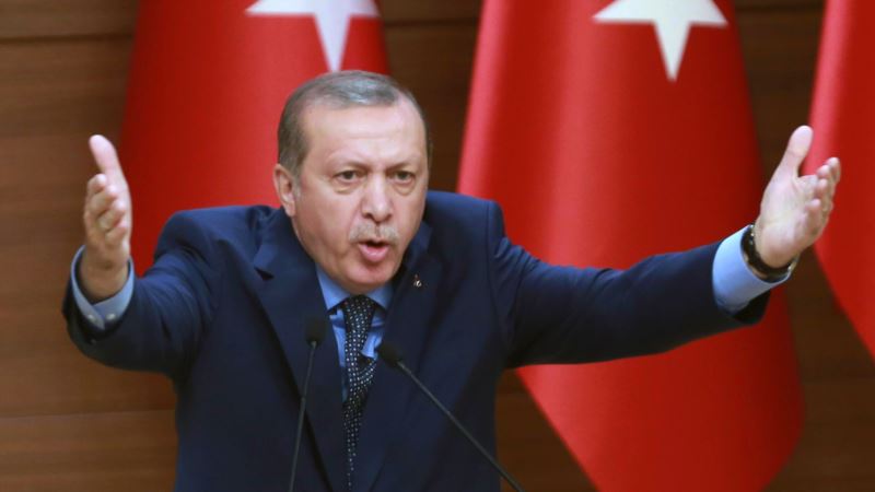 Erdogan preispituje Sporazum iz Lozane 
