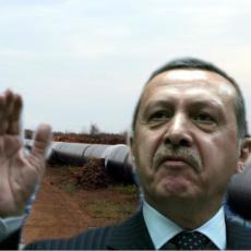 Erdogan saopštio tačan DATUM otvaranja Turskog toka: Evo kada se pušta u rad!