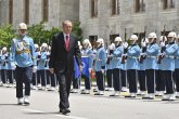 Erdogan smenio potpredsednika i sve ključne ministre