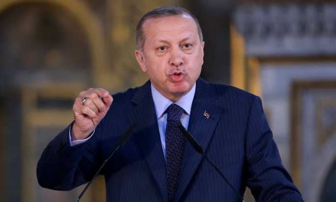 Erdogan šokira, ruši berze: I banka će biti pod mojom kontrolom