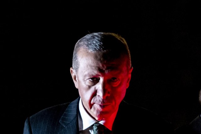 Erdogan trlja ruke: Hvala, Ameriko