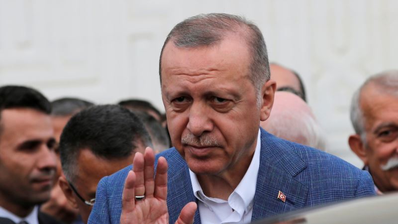Erdogan tvrdi da je Mursi ubijen 
