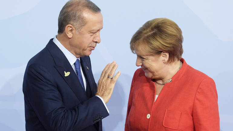 Erdogan u septembru u zvaničnoj posjeti Njemačkoj