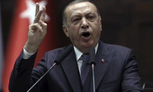 Erdogan upozorio Vašington: Amerika nam ne može suditi