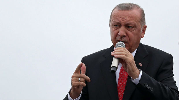 Erdogan uputio pretnje, planira vojnu operaciju u Siriji