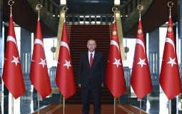 
					Erdogan zapretio operacijom u Siriji 
					
									