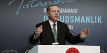 Erdogan zapretio vojnom intervencijom zbog referenduma Kurda