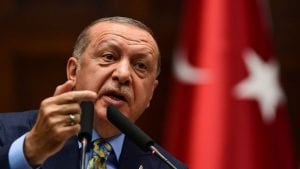 Erdogan želi da preimenuje Svetu Sofiju u džamiju