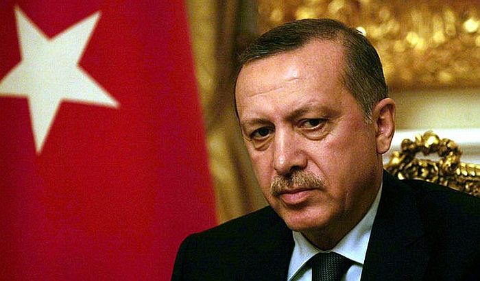 Erdogana u Srbiji će čuvati 50 telohranitelja i 3.000 srpskih policajaca