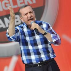 Erdoganov BES ne prestaje: U Turskoj uhapšeno 70 vojnih oficira!