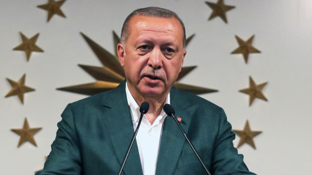 Erdoganov obračun sa mangupima u sopstvenim redovima
