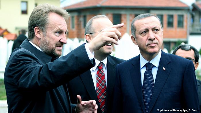 Erdoganova senka nad Balkanom
