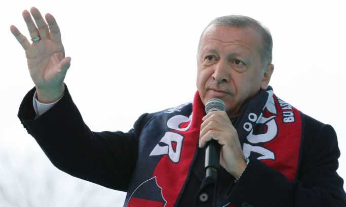 Erdoganova stranka traži novo brojanje glasova