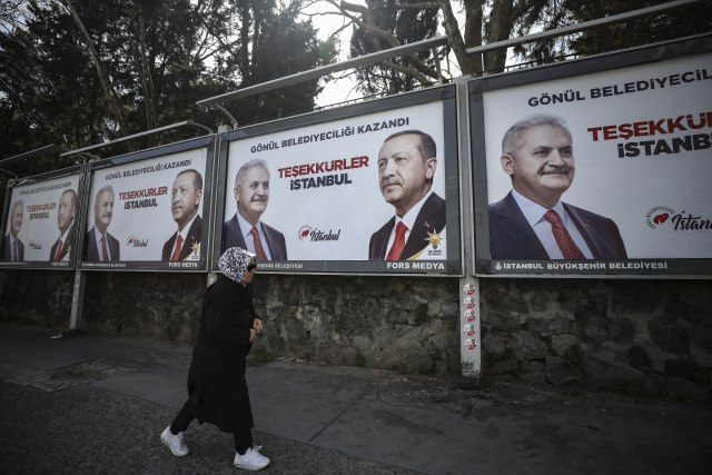 Erdoganova stranka traži ponovno brojanje glasova: Nepravilnosti i greške