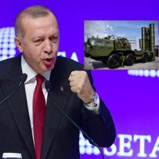 Erdoganu se žuri: Moramo što pre da kupimo ruski S-400!