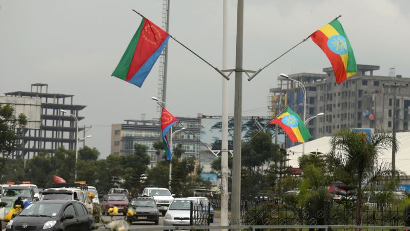 Eritreja otvorila ambasadu u Adis Abebi