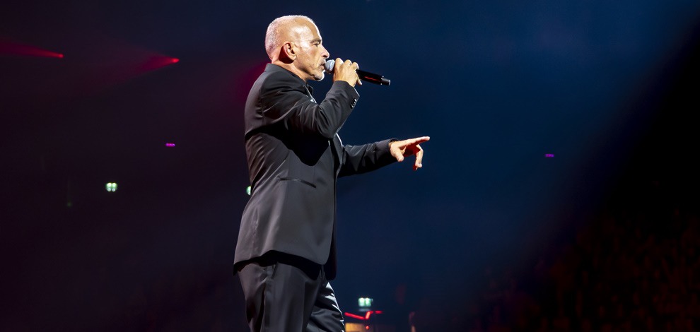 Eros Ramazzotti lansirao novi album uoči Arene Zagreb