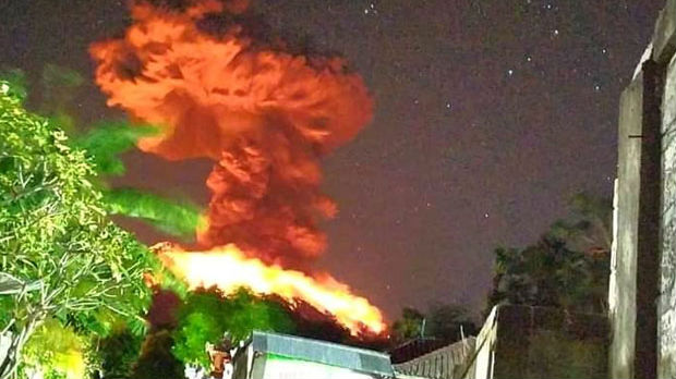Erupcija vulkana na Baliju, otkazani letovi sa Australijom