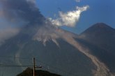 Erupcija vulkana preti da uništi grad