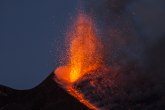 Eruptirao vulkan: Kulja crni dim VIDEO