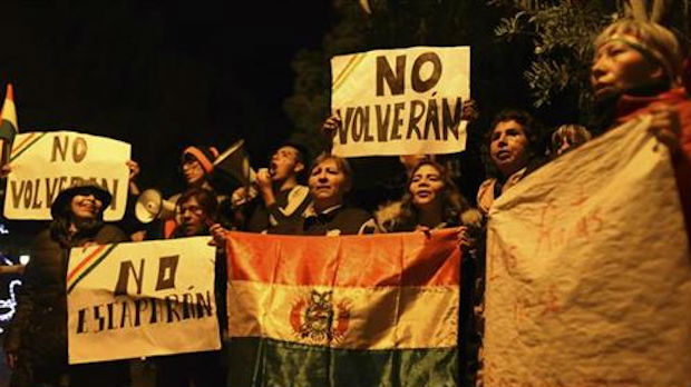 Eskalacija spora – Bolivija proterala meksičke i španske diplomate