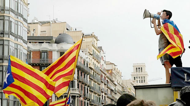 Eskalacija tenzija u Kataloniji, okupirane škole u Barseloni