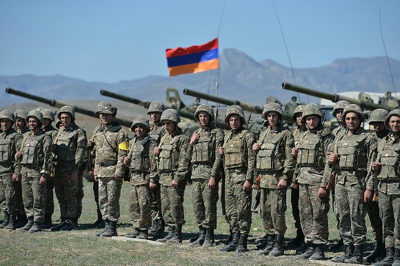 Eskalacija u Nagorno-Karabahu