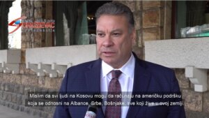 Eskobar obišao Srbe u Goraždevcu: Srbi pate, teško je ostati ravnodušan – hitno potrebna rešenja