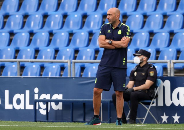 Espanjol otpustio trenera