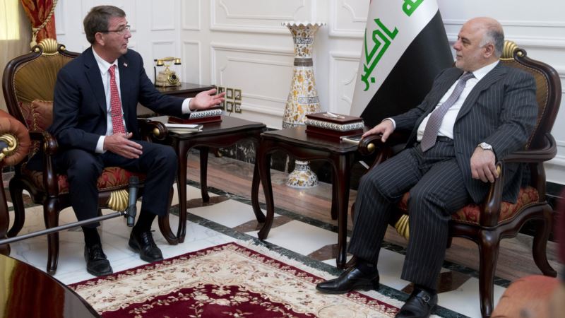 Premijer Iraka odbio pomoć Turske u Mosulu 